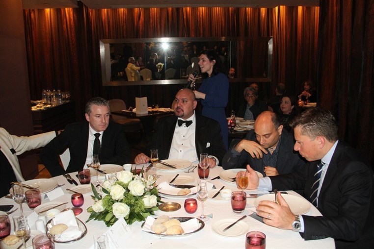 The Macallan Whisky Dinner